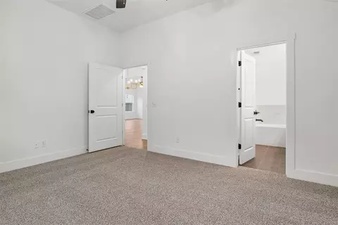 Bedroom - 8809 Spruce St, Edmond, OK 73003 photo 6 of 6
