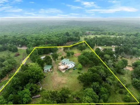 View/Area - 1037 River Bluff Rd, Idabel, OK 74745 photo 4 of 4
