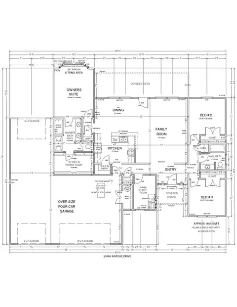 29189 Apache Dr, Mcloud, OK 74851 photo 9
