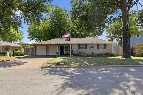2812 Linda Ln, Del City, OK 73115