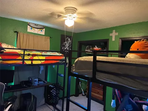 Bedroom - 1033 Pinecrest St, Norman, OK 73071 photo 3 of 4