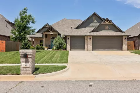 1311 Presidio Dr, Norman, OK 73072