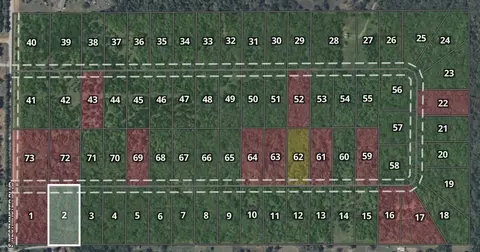 emerald oaks circle road LOT 2, Guthrie, OK 73044