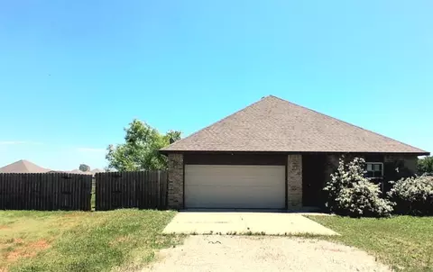 15967 Prairie Rose Dr, Mcloud, OK 74851