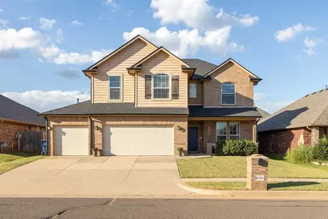 Exterior - 805 Old Bugle Rd, Edmond, OK 73003 photo 16 of 16