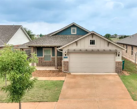 6612 NW 154th St, Edmond, OK 73013
