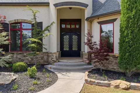 Exterior - 14345 E Fork Rd, Arcadia, OK 73007 photo 4 of 7