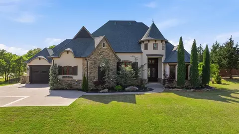 14345 E Fork Rd, Arcadia, OK 73007