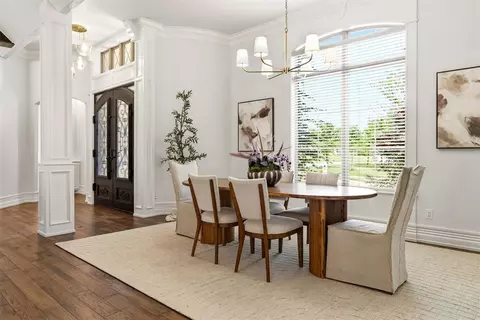 Dining - 14345 E Fork Rd, Arcadia, OK 73007 photo 2 of 2