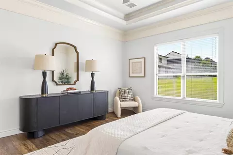 Bedroom - 14345 E Fork Rd, Arcadia, OK 73007 photo 2 of 5
