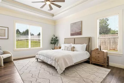 Bedroom - 14345 E Fork Rd, Arcadia, OK 73007 photo 1 of 5