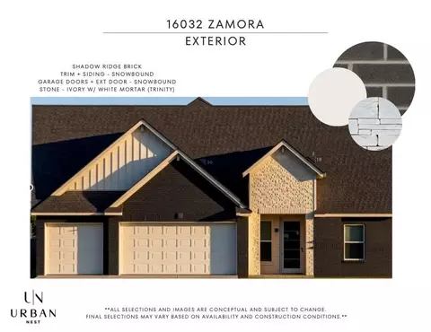 16032 Zamora Ln, Oklahoma City, OK 73170