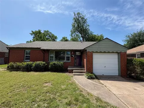 320 W Mosier St, Norman, OK 73069