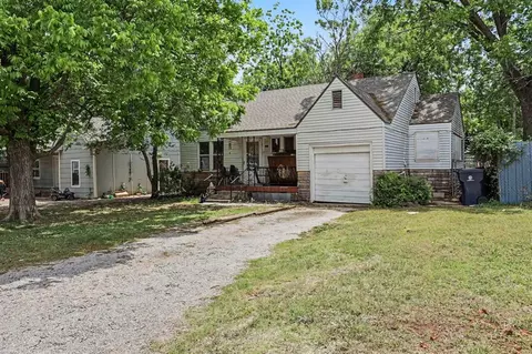 2248 SW Binkley St, Oklahoma City, OK 73119