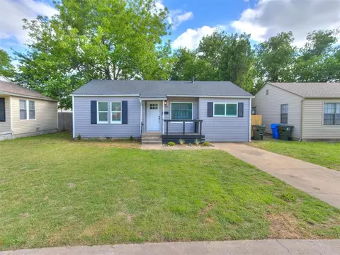 446 W Tonhawa St, Norman, OK 73069