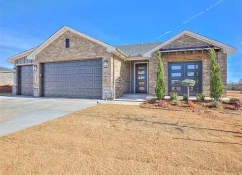 15504 Echo Park Dr, Edmond, OK 73013