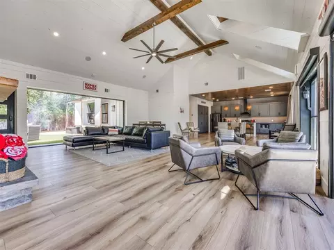 Living - 501 E Brooks St, Norman, OK 73071 photo 3 of 5