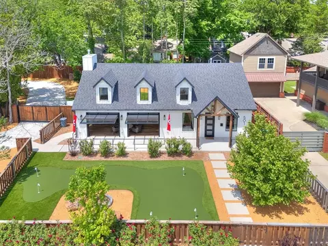 Exterior - 501 E Brooks St, Norman, OK 73071 photo 18 of 20