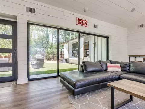 Living - 501 E Brooks St, Norman, OK 73071 photo 5 of 5