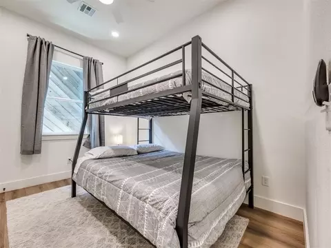 Bedroom - 501 E Brooks St, Norman, OK 73071 photo 5 of 5