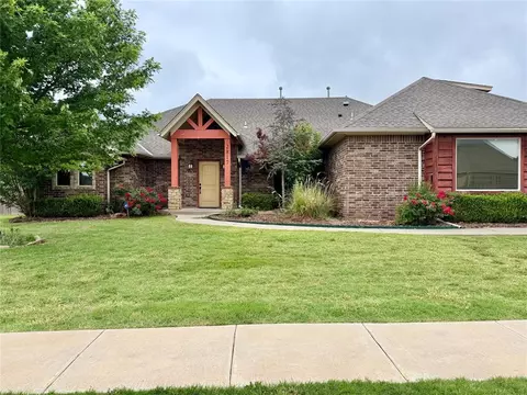 2817 Marigold Ln, Edmond, OK 73013