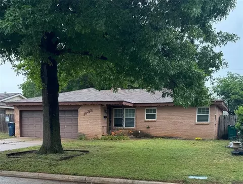 1233 Straka Ter, Oklahoma City, OK 73139