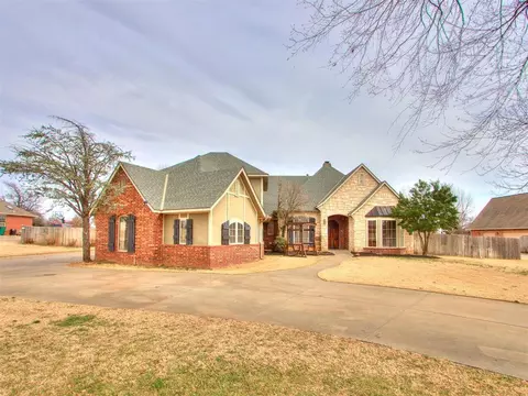 9818 Prosper Dr, Oklahoma City, OK 73151