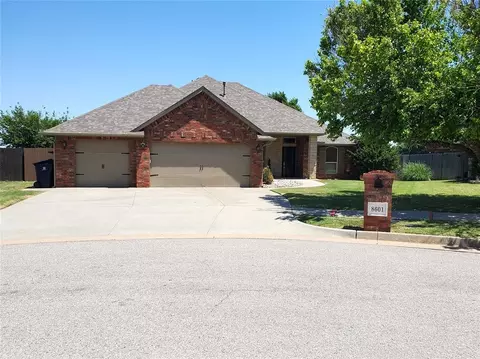 8601 NW 113th Ct, Oklahoma City, OK 73162