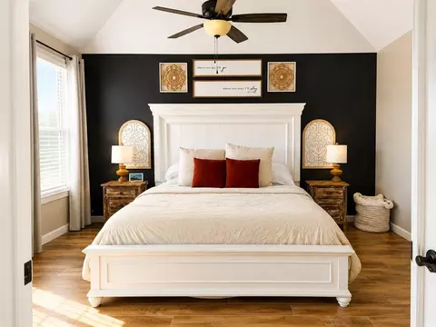 Bedroom - 1117 SE 29th St, Moore, OK 73160 photo 1 of 6