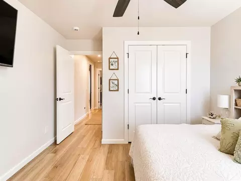 Bedroom - 1117 SE 29th St, Moore, OK 73160 photo 6 of 6
