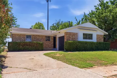 3100 Dentwood Ter, Del City, OK 73115