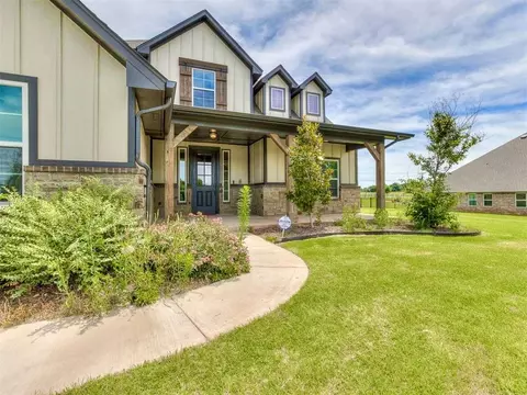 14542 Fox Lair Ln, Edmond, OK 73025