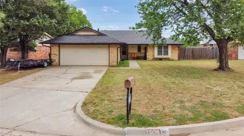 7508 Eastgate Dr, Oklahoma City, OK 73162