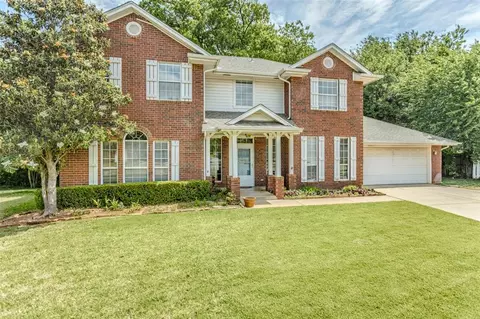 501 Lambeth Cir, Edmond, OK 73003