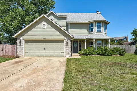 2629 Andrea Ct, Moore, OK 73160