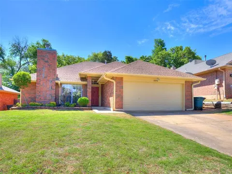 608 Rimrock Rd, Edmond, OK 73034