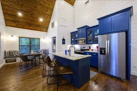 Kitchen - 150 W Eagle Mountain Trl, Broken Bow, OK 74728 photo 1 of 1