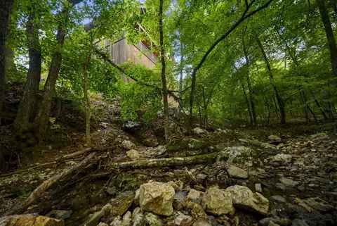 Exterior - 150 W Eagle Mountain Trl, Broken Bow, OK 74728 photo 7 of 9