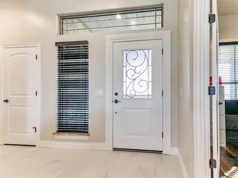 Entry Way - 1330 E Silver City Rd, Tuttle, OK 73089 photo 1 of 1