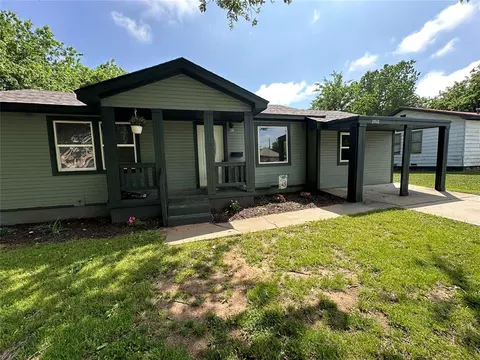 3912 SE 10th Pl, Del City, OK 73115