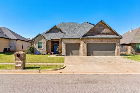 12704 NW 138th St, Piedmont, OK 73078