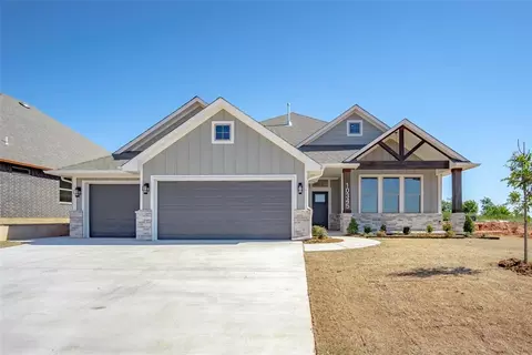 10345 SW 49th St, Mustang, OK 73064