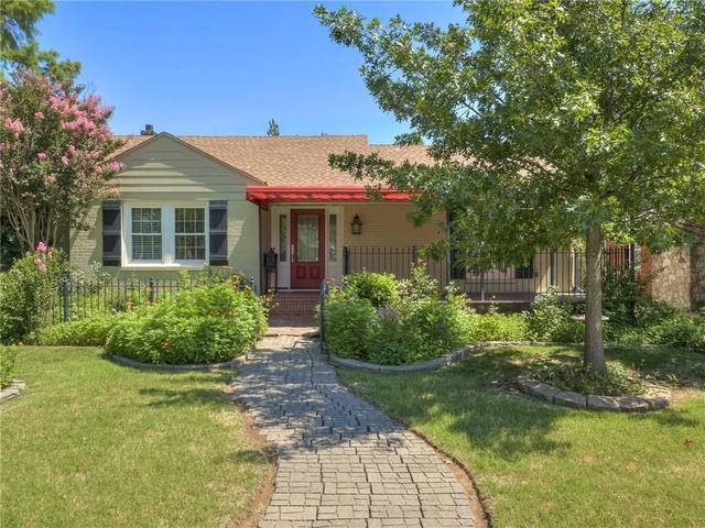 1817 N Guilford Ln, Nichols Hills, OK 73120