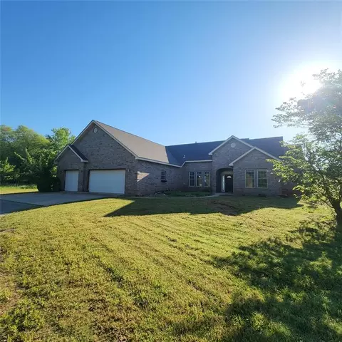 Exterior - 332714 E 1070 Rd, Mcloud, OK 74851 photo 2 of 15