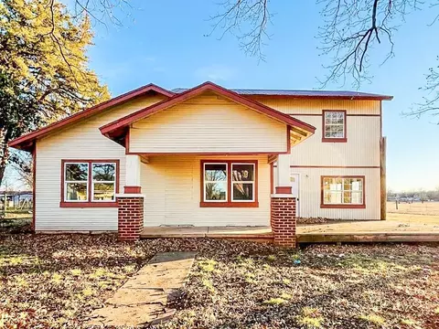 312 W C St, Alex, OK 73002