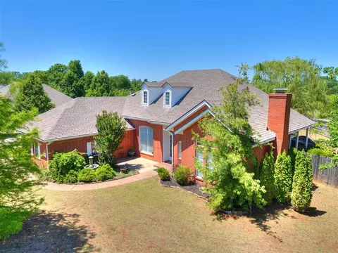 13135 Fairway Dr, Choctaw, OK 73020