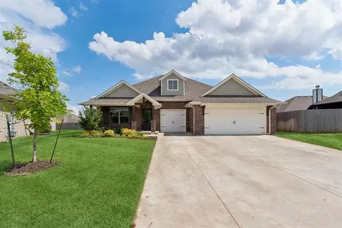 8224 Lambert Way, Edmond, OK 73034