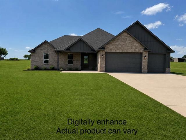 1144 Wolf Creek Ct, Blanchard, OK 73010