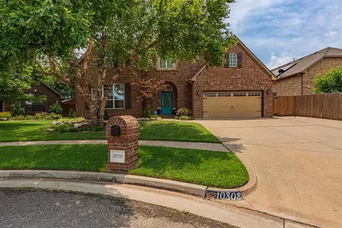 10808 NW 117th Pl, Yukon, OK 73099
