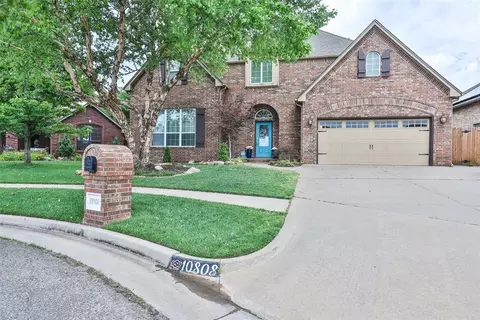 10808 NW 117th Pl, Yukon, OK 73099